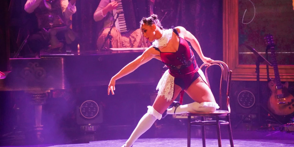 "Cabaret Piccolo" pirmizrāde.