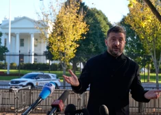 Zelenskis: “Putins mani ienīst. Es viņu arī ienīstu”