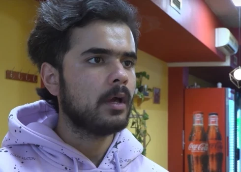 Policija neuzsāks kriminālprocesu pret Indijas pilsoni no Liepājas kebabnīcas.