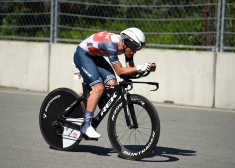 Emīls Liepiņš izcīna 38. vietu “Tour of Holland” ceturtajā posmā