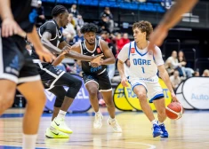 "Ogres" basketbolisti mājās pārspēj Pērnavas "Transcom" un izcīna otro panākumu sezonā