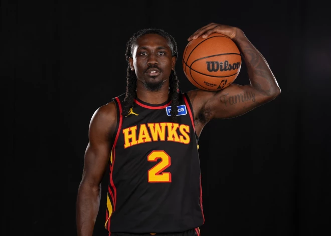 Porziņģa pārstāvētā "Hawks" pievieno sastāvam aizsargu Kītonu Volesu