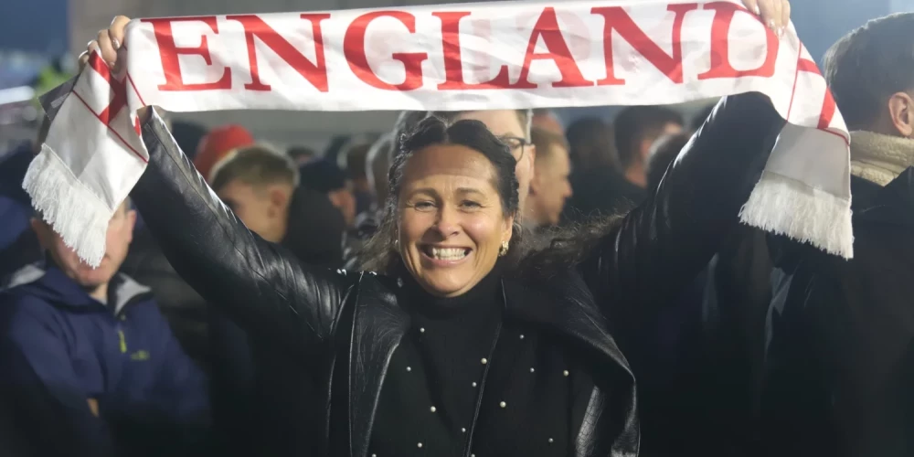 Gaidījām Rīgā trakus huligānus, bet sagaidījām cilvēkus, kuri fano par futbolu!