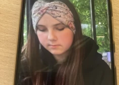Kopš 22. septembra pazudusi 7. klases skolniece Kerija Daniela Bramane, viņa aizbēga no Sveķu internātskolas Gulbenes novadā