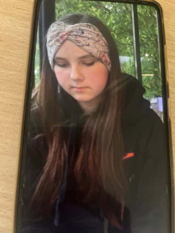 Kerija Daniela Bramane (foto: Valsts policija)