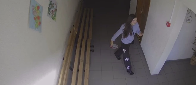 Kerija Daniela Bramane (foto: Valsts policija)