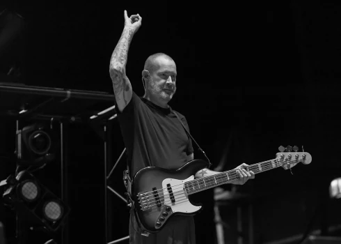 Sems Riverss (foto: Scanpix / MAR / Capital Pictures)