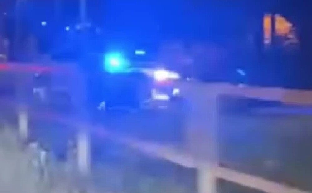 Ar avāriju Lubānas ielā beidzas motociklista bēgšana no policistiem
