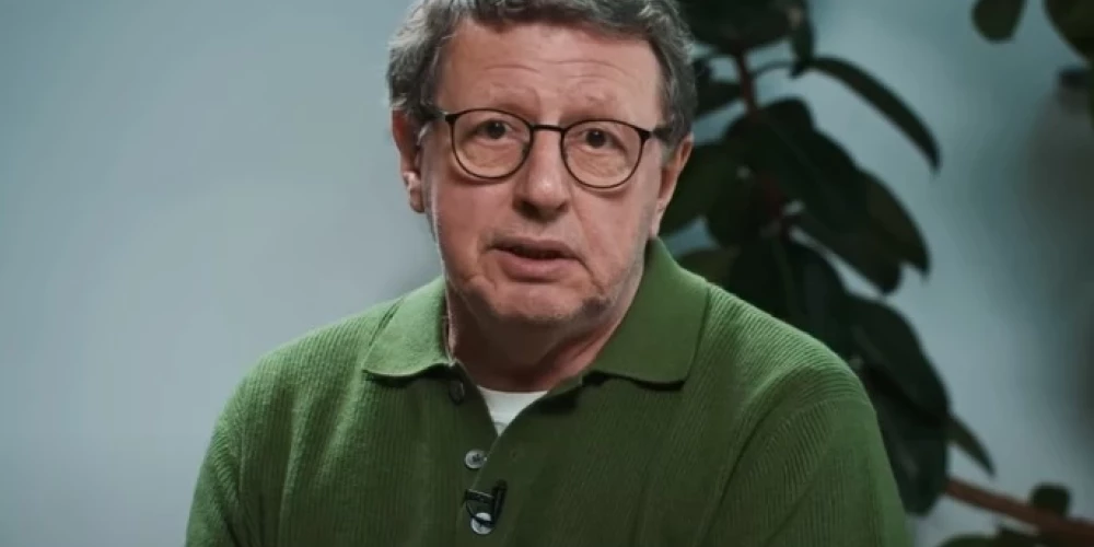 Михаил Ширвиндт.