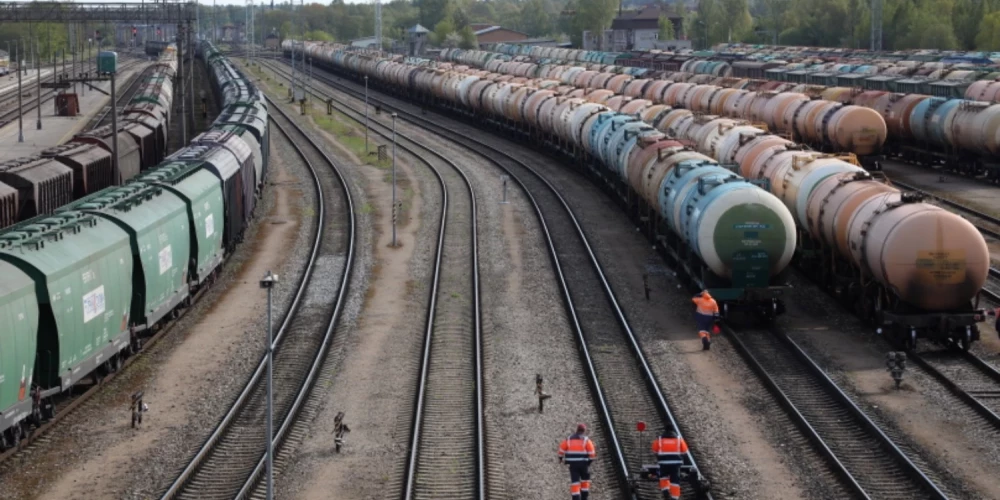"LDz Cargo" atkārtoti izsolīs 87 Ukrainā esošus kravas vagonus. 