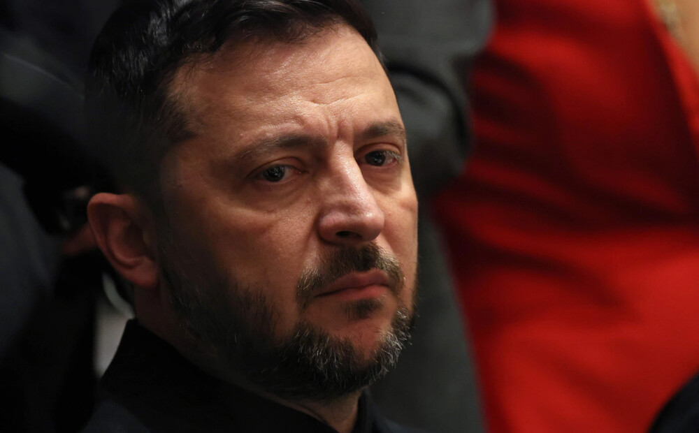 Zelenskis paziņo, ka ir gatavs tikties ar Putinu Budapeštā