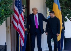 Tramps mudinājis Zelenski noslēgt “darījumu” ar Putinu, atklāj Eiropas amatpersonas
