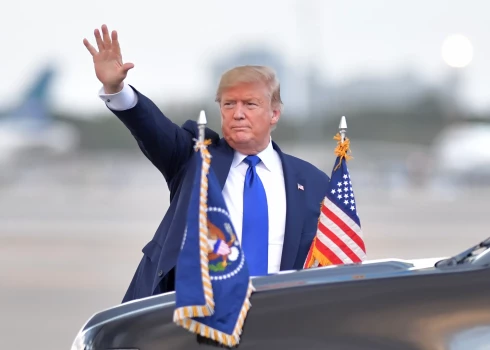 Vai ASV prezidenta Donalda Trampa dzīvība atkal apdraudēta?