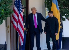 Трамп призвал Зеленского заключить "сделку" с Путиным, сообщают европейские чиновники