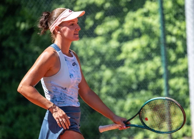 Pēc triumfa Spānijā Darja Semeņistaja oficiāli debitē WTA ranga simtniekā