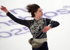 Deniss Vasiļjevs neturpinās trenēties leģendārā Stefana Lambjēla vadībā