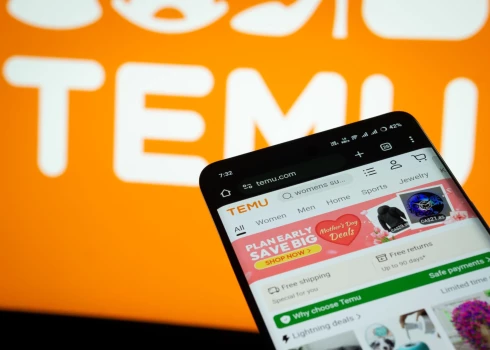 “Temu” paplašina darbību Baltijā ar vietējo pārdevēju programmu un ātrāku piegādi.