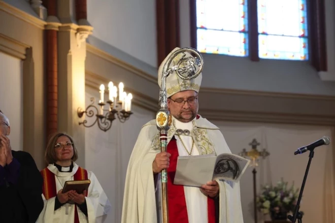 Luterāņu arhibīskaps Kārlis Žols: “Visā mūsu Baznīcā vai tās vadības līmenī jautājums par Stambulas konvenciju konkrēti nav skatīts.”