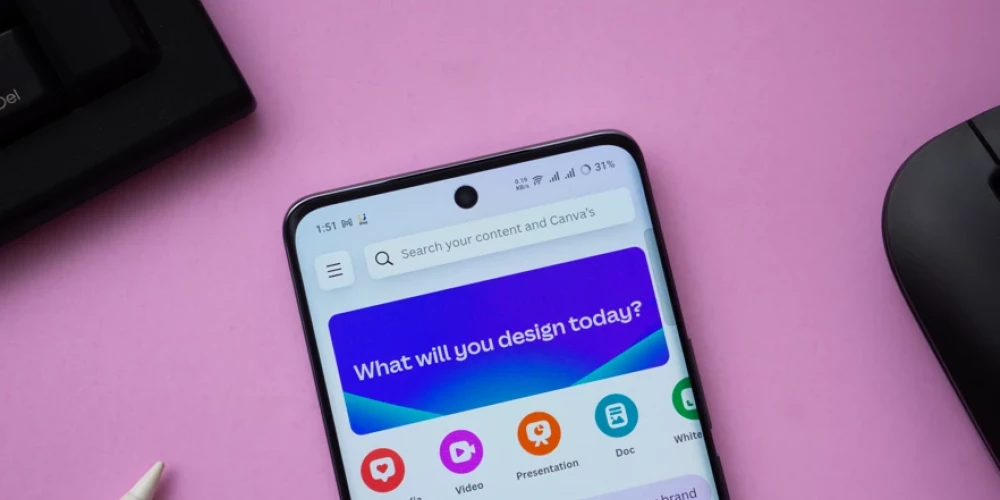"Canva" piedzīvo globālu darbības traucējumu.