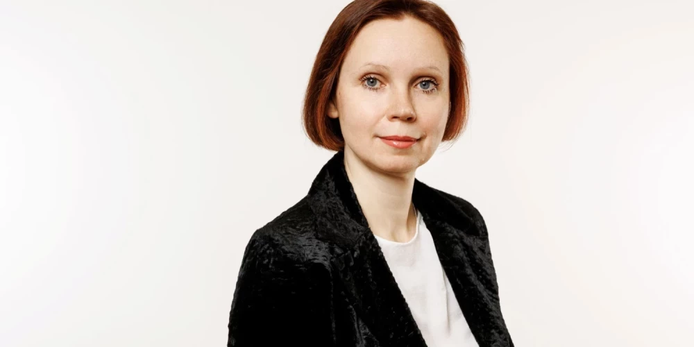 Профессор факультета экономики и социальных наук Латвийского университета Рамона Рупейка-Апога.