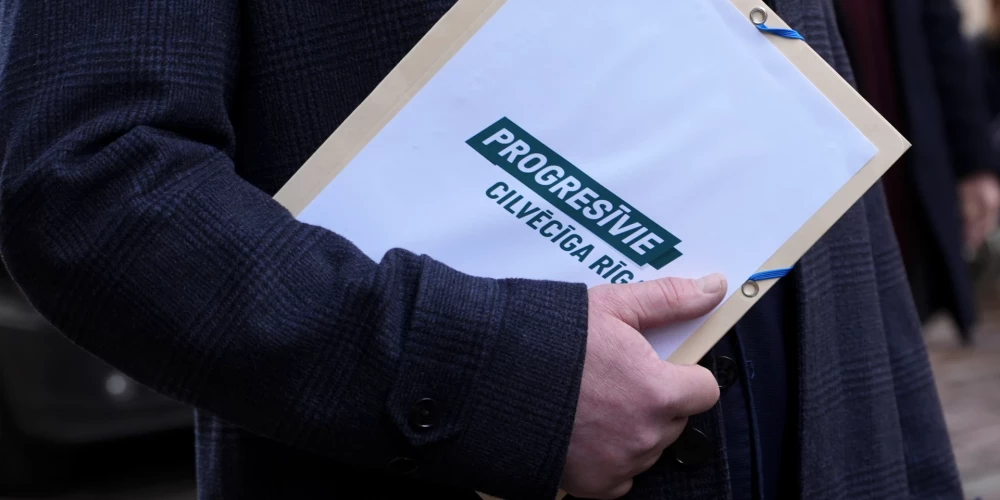 Vairāki Jelgavas jaunieši pamet partiju