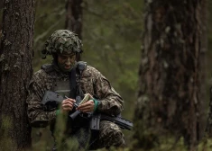 “Zāģezera” teritorijā notiks militārie vingrinājumi – iedzīvotājus aicina saglabāt mieru
