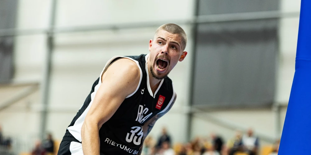 Pagaidām Kristaps Ķilps un VEF nevar lepoties ar labākajiem rezultātiem.