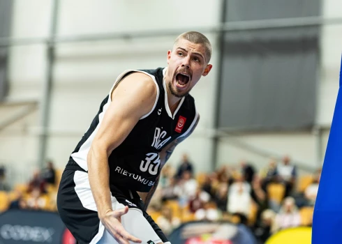 Pagaidām Kristaps Ķilps un VEF nevar lepoties ar labākajiem rezultātiem.