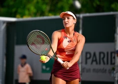 В Латвии появилась еще одна теннисистка, входящая в первую сотню рейтинга WTA