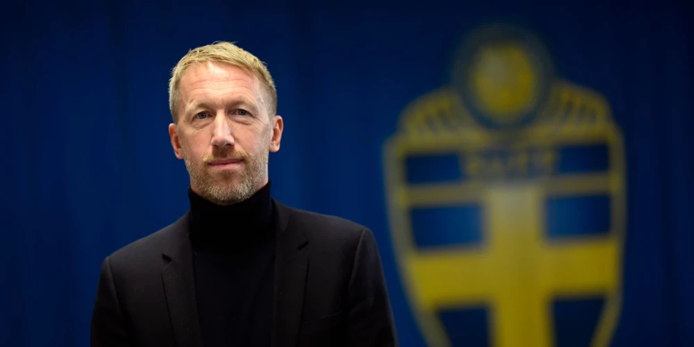 Greiems Poters ātri vien atradis jaunu darbavietu.