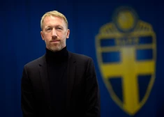 Jāpaveic grūts uzdevums. Zviedrijas futbola izlase ar skaidru mērķi noalgo jauno galveno treneri