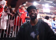 Virs pusmiljardam eiro. NBA jauns rekordists karjerā gūtajos ienākumos 