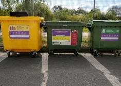 Būs jāmaina paradumi! Rīgā ieviesīs obligātu papīra, plastmasas un metāla atkritumu šķirošanu
