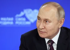 Kallasa: nepatīkami, ja "Hāgas tribunālā gaidītais" Putins ierodas Eiropas Savienības dalībvalstī Ungārijā