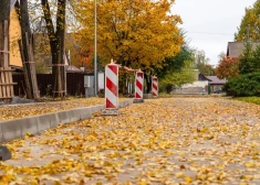 No 20. oktobra līdz 14. novembrim ierobežos satiksmi Tirgus ielā Daugavpilī