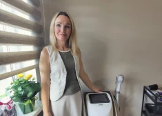 Laila Strelča pēc 20 gadu dzīves Īrijā atgriežas mājās un atver skaistuma salonu Balvos