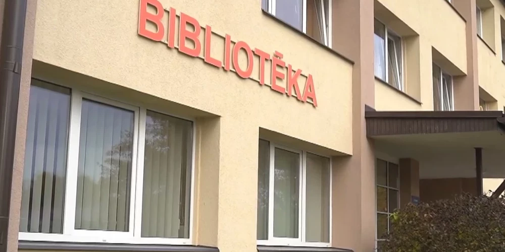 В Кокнесской библиотеке более 1600 читателей.