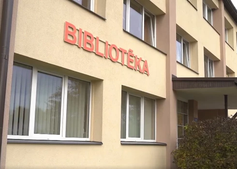 В Кокнесской библиотеке более 1600 читателей.