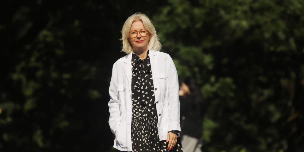 Ilze Zosule.