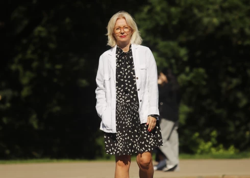 Ilze Zosule.
