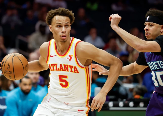Porziņģa NBA klubs "Hawks" uz četriem gadiem pagarina līgumu ar austrāliešu aizsargu Denielsu, maksās viņam 100 miljonus dolāru