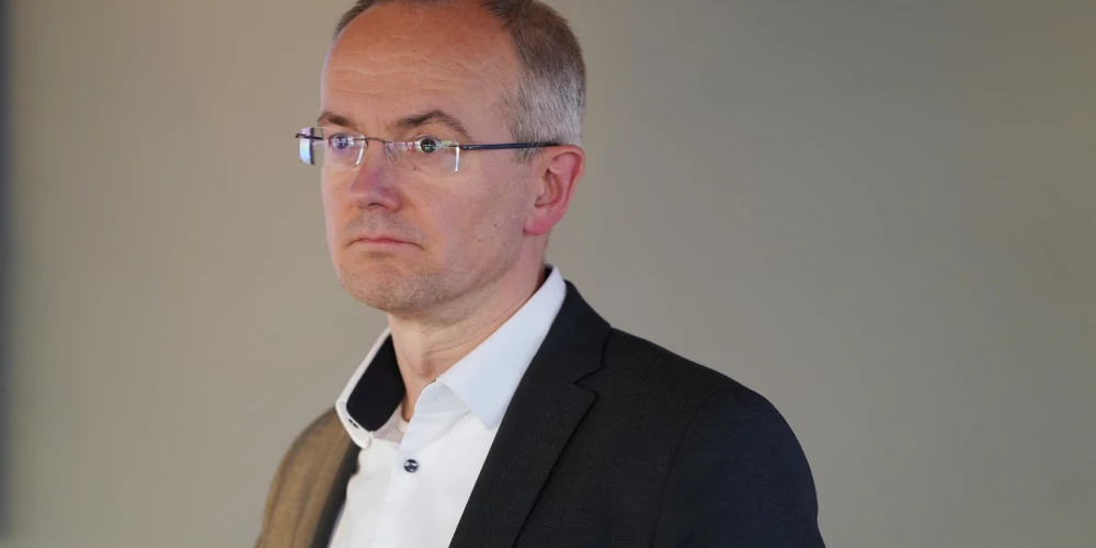 "5G Techritory" direktors Neils Kalniņš.