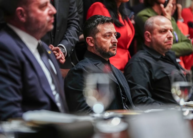 Zelenskis: “Patriot” būs ilgtermiņa drošības garantija Ukrainai