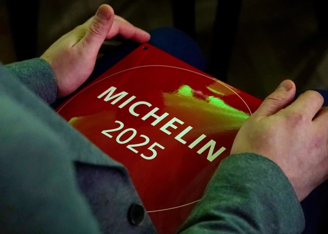 Restorānu biedrības vadītājs: "Michelin" ceļvedī iekļauto restorānu skaits Latvijā varētu palielināties