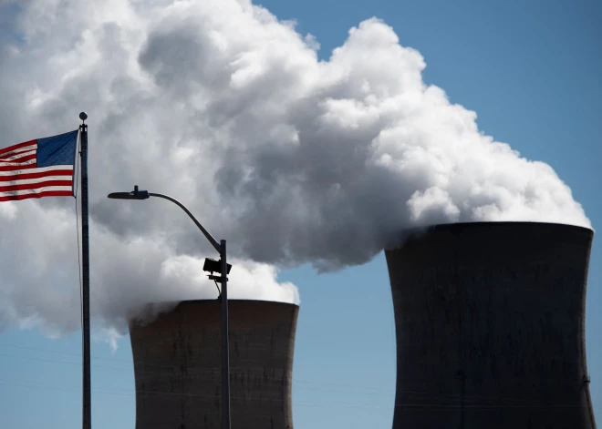 ASV Enerģētikas ministrija: valdības darba apturēšanas dēļ kodoldrošības administrācijas darbinieki nosūtīti atvaļinājumā