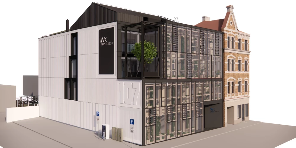 Rietumu Banka инвестирует в развитие малого бизнеса через West Kredit.