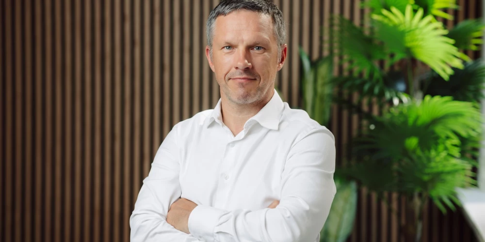 Darbu direktoru padomē Sandis Jansons sāks no 2026. gada janvāra.