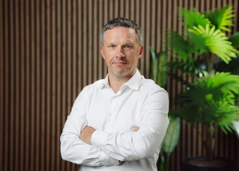 Darbu direktoru padomē Sandis Jansons sāks no 2026. gada janvāra.
