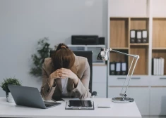 Исследование: все больше людей в Латвии плохо чувствуют себя на работе