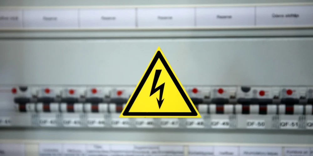 Remontdarbu dēļ oktobrī Mālpilē, Siguldā un Inčukalnā būs plānoti elektroapgādes pārtraukumi.